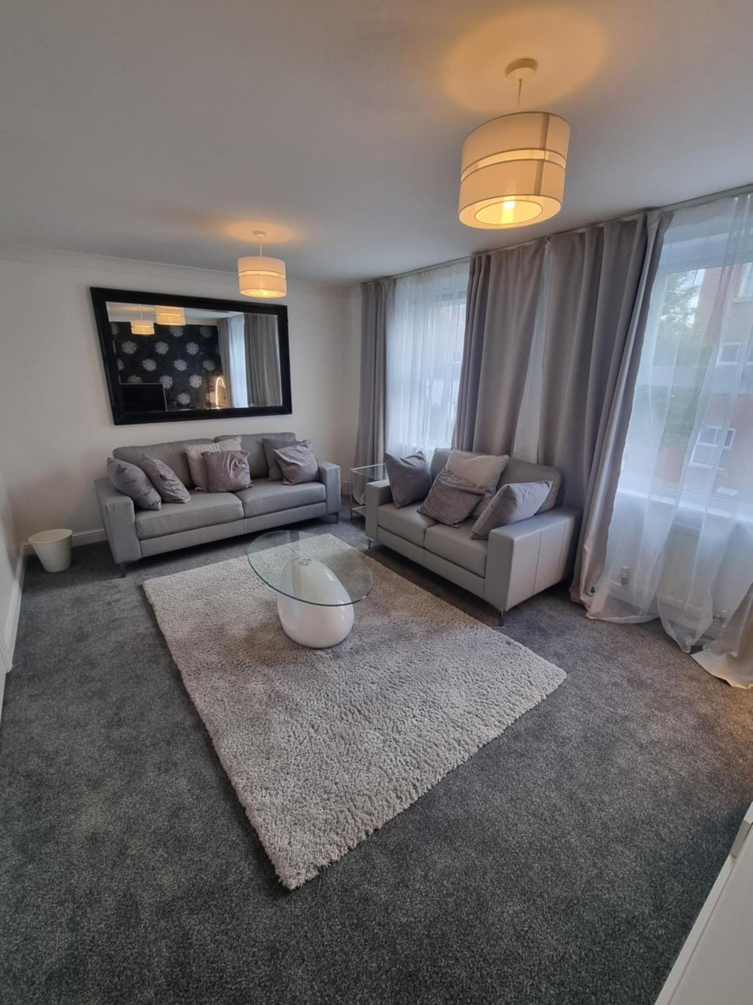 Amethyst Drive Apartment Sittingbourne Luaran gambar
