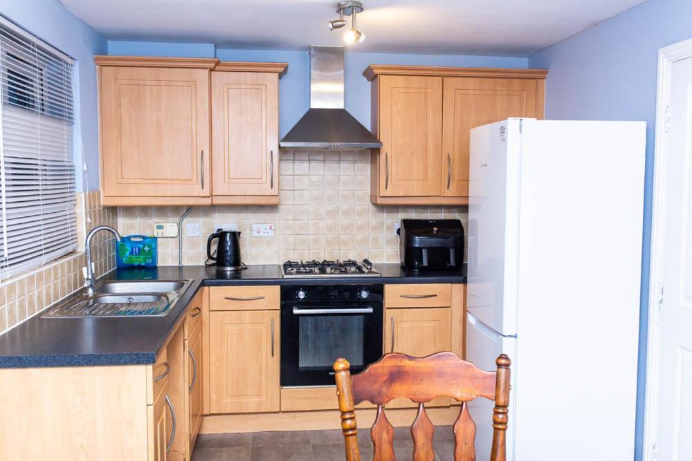 Amethyst Drive Apartment Sittingbourne Luaran gambar