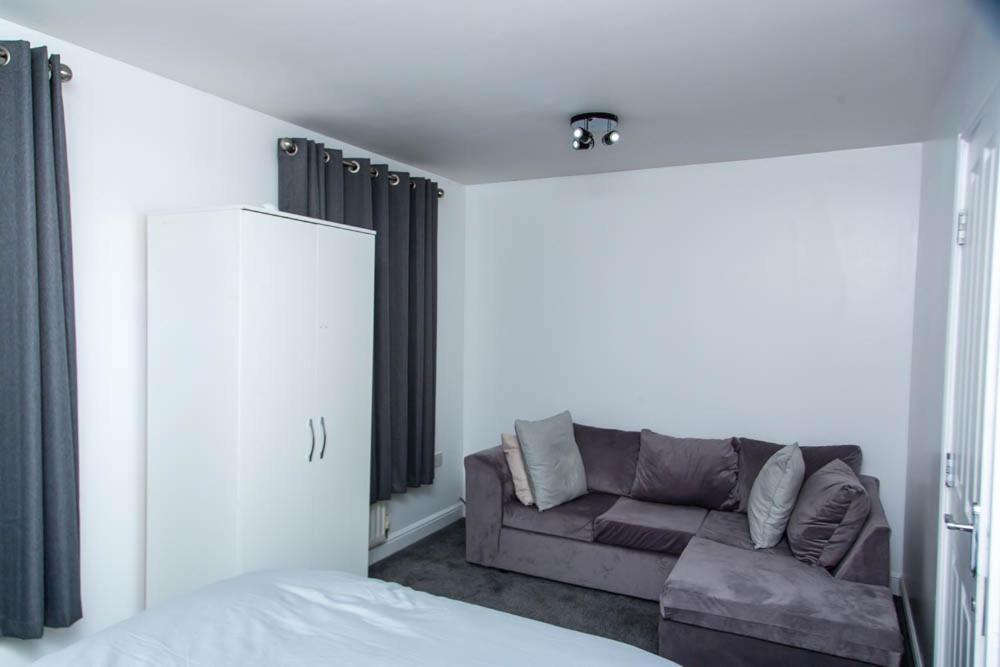 Amethyst Drive Apartment Sittingbourne Luaran gambar
